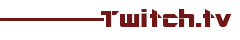 Mahtrok @ twitch.tv